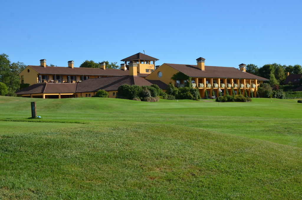 Golf Hotel Castelconturbia Agrate Conturbia Εξωτερικό φωτογραφία
