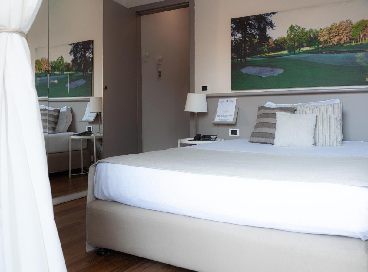 Golf Hotel Castelconturbia Agrate Conturbia Εξωτερικό φωτογραφία
