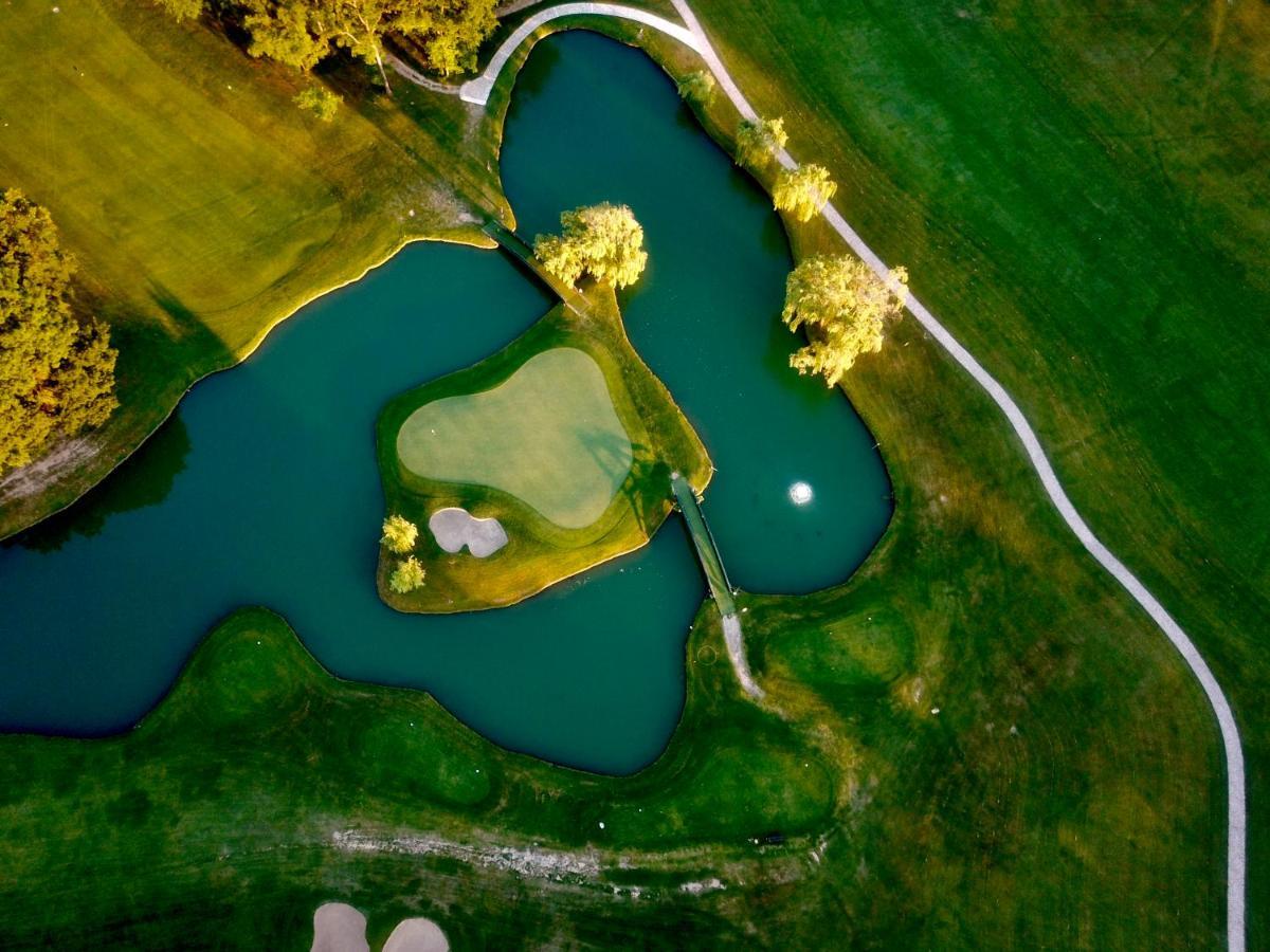Golf Hotel Castelconturbia Agrate Conturbia Εξωτερικό φωτογραφία