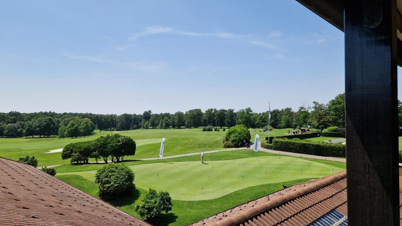 Golf Hotel Castelconturbia Agrate Conturbia Εξωτερικό φωτογραφία