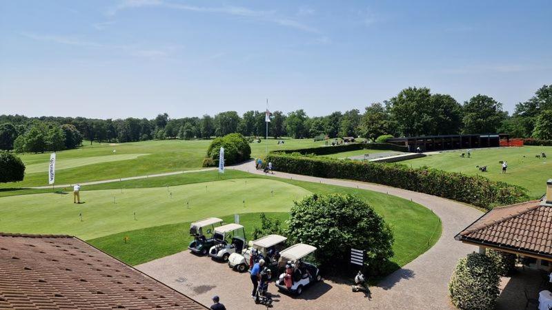 Golf Hotel Castelconturbia Agrate Conturbia Εξωτερικό φωτογραφία